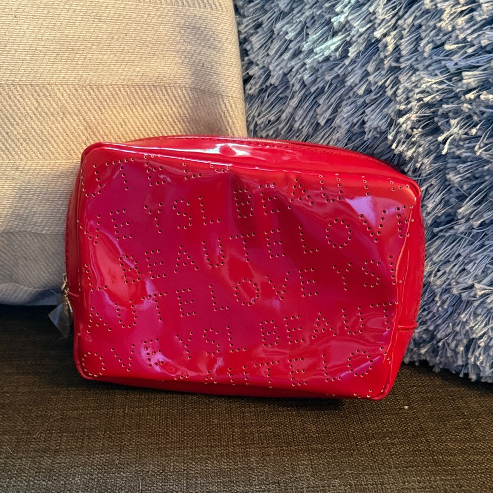 Yves Saint Laurent Make up bag.